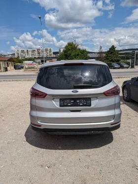 Ford S-Max 2.0 TDCI | Mobile.bg    4