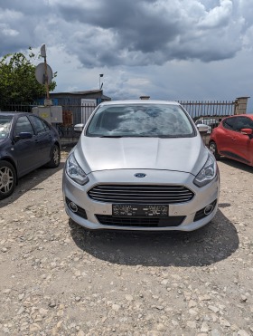     Ford S-Max 2.0 TDCI ~21 900 .