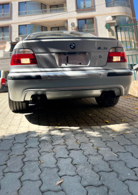 BMW M5 Facelift,INDIVIDUAL , снимка 2 - Автомобили и джипове - 45472283
