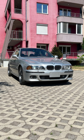 BMW M5 Facelift,INDIVIDUAL , снимка 7