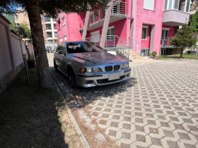 BMW M5 Facelift,INDIVIDUAL , снимка 14 - Автомобили и джипове - 45472283