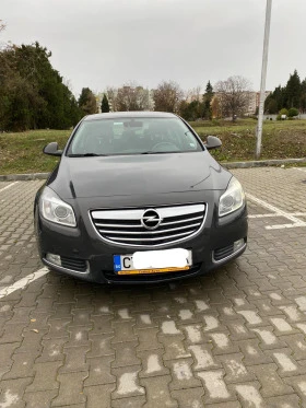 Opel Insignia, снимка 1