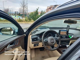 Audi A6 А6/3.0bi-turbo/8ск/ACTIVE SOUND/360/MATIX/Печка//, снимка 7