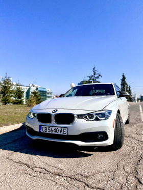 BMW 320 XDRIVE, снимка 3 - Автомобили и джипове - 44501558