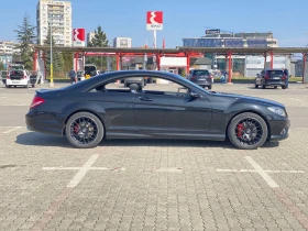 Mercedes-Benz CL 500 388HP 7G PLUS 4MATIC , снимка 6