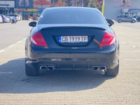 Mercedes-Benz CL 500 388HP 7G PLUS 4MATIC , снимка 4