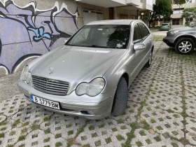 Mercedes-Benz C 200  | Mobile.bg   1
