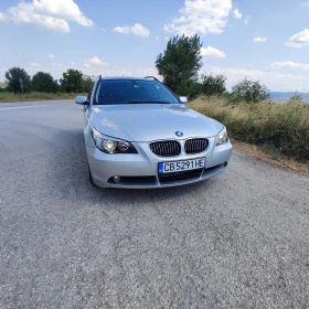 BMW 523, снимка 8