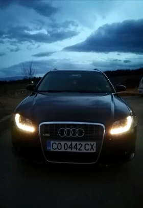 Audi A4 2.0tdi BPW 8  | Mobile.bg    12