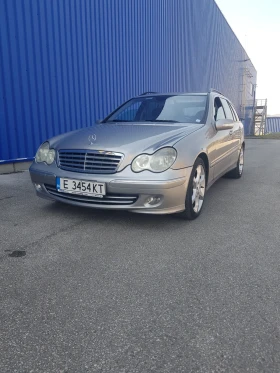 Mercedes-Benz C 220 2.2cdi, снимка 1