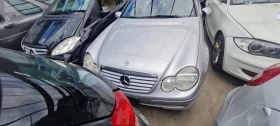 Mercedes-Benz C 220 С 220 CDI 646 2004 г. , снимка 1