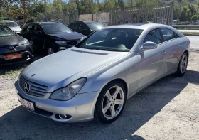 Mercedes-Benz CLS 320 CDI НА ПРУЖИНИ, снимка 1