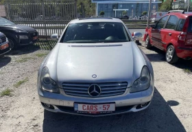 Mercedes-Benz CLS 320 CDI НА ПРУЖИНИ, снимка 5