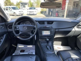 Mercedes-Benz CLS 320 CDI   | Mobile.bg    11