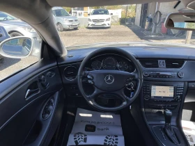 Mercedes-Benz CLS 320 CDI НА ПРУЖИНИ, снимка 12