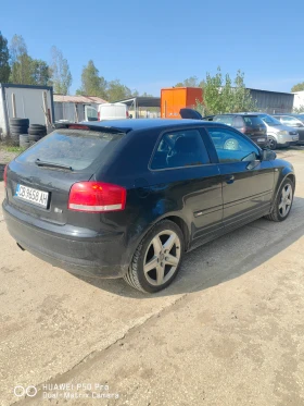 Audi A3 2.0 fsi S-line, снимка 4