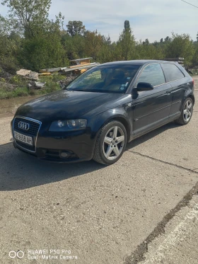 Audi A3 2.0 fsi S-line, снимка 2