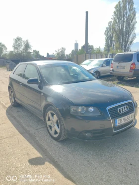 Audi A3 2.0 fsi S-line, снимка 3