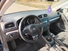 VW Golf 2.0 TDI HIGHLINE 4MOTION , снимка 10