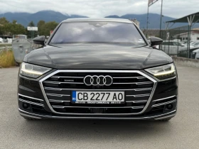 Обява за продажба на Audi A8 5.0-TDI-quattro-MASAJ-PODGREV-110.555km-TOP-FULL ~78 777 лв. - изображение 1