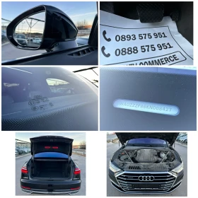 Audi A8 5.0-TDI-quattro-MASAJ-PODGREV-110.555km-TOP-FULL, снимка 17