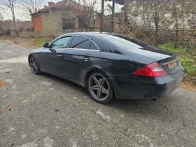 Mercedes-Benz CLS 320, снимка 8