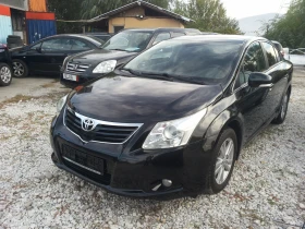 Toyota Avensis 1.8i 147 к.с 1