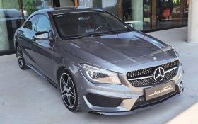  Mercedes-Benz CLA 22...