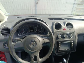 VW Caddy Maxi, снимка 12