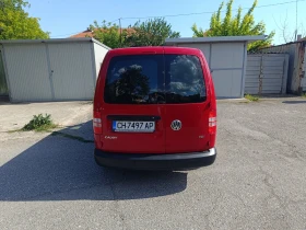 VW Caddy Maxi, снимка 4