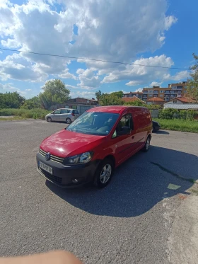 VW Caddy Maxi, снимка 2