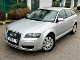 Audi A3 1.9 TDI Sportback, снимка 1