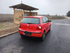 VW Polo 1.4 клима  , снимка 3