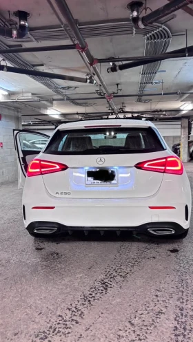Mercedes-Benz A 250 * NIGHT EDITION* * PANORAMA* (   | Mobile.bg    10