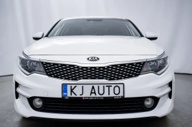 Kia K5 2.0 LPI