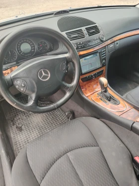 Обява за продажба на Mercedes-Benz E 220 ЕЛЕГАНС ~4 800 лв. - изображение 6
