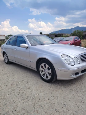 Обява за продажба на Mercedes-Benz E 220 ЕЛЕГАНС ~4 800 лв. - изображение 4
