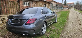 Mercedes-Benz C 180 W205 AMG feis 57000 km | Mobile.bg    14