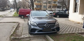 Mercedes-Benz C 180 W205 AMG feis 57000 km | Mobile.bg    15