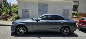 Обява за продажба на Mercedes-Benz C 180 W205 AMG feis 57000 km ~39 999 лв. - изображение 1