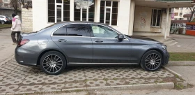 Обява за продажба на Mercedes-Benz C 180 W205 AMG feis 57000 km ~39 999 лв. - изображение 2