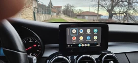 Обява за продажба на Mercedes-Benz C 180 W205 AMG feis 57000 km ~39 999 лв. - изображение 7