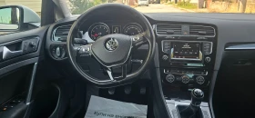 VW Golf 1.4i 110кс 2014г ЕU5B - 13999 лв. - 80152148 10
