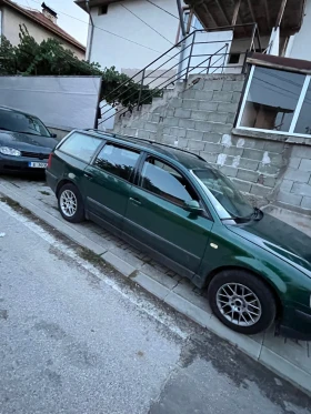     VW Passat 1.8