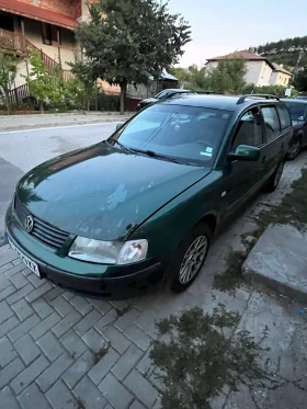 VW Passat 1.8 | Mobile.bg    2