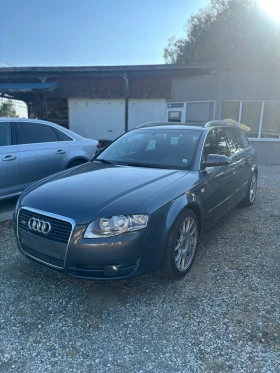 Audi A4 2.0 TDI S-line 6- | Mobile.bg    2