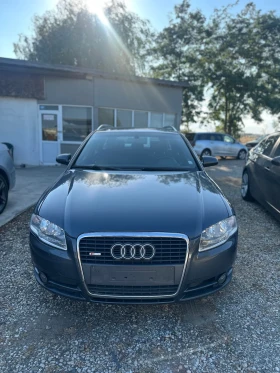 Audi A4 2.0 TDI S-line 6- | Mobile.bg    4