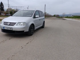 Обява за продажба на VW Touran 1.9 ~8 000 лв. - изображение 2