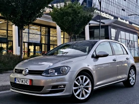 Обява за продажба на VW Golf 7 1.6tdi 110к.с. /DSG / Highline  ~19 300 лв. - изображение 1