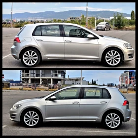 Обява за продажба на VW Golf 7 1.6tdi 110к.с. /DSG / Highline  ~19 300 лв. - изображение 4